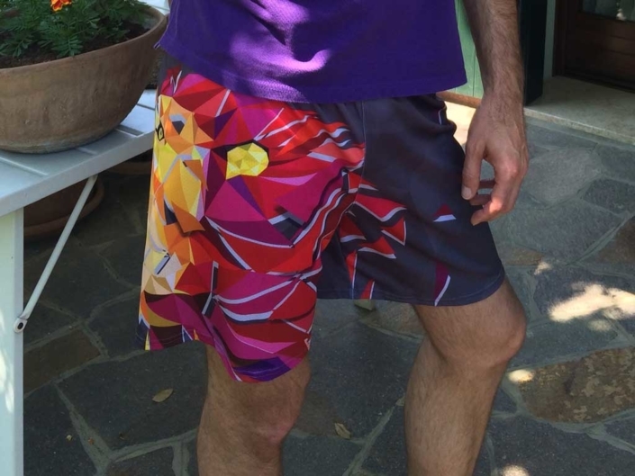 Costume personalizzato da beach volley Costume personalizzato da beach volley