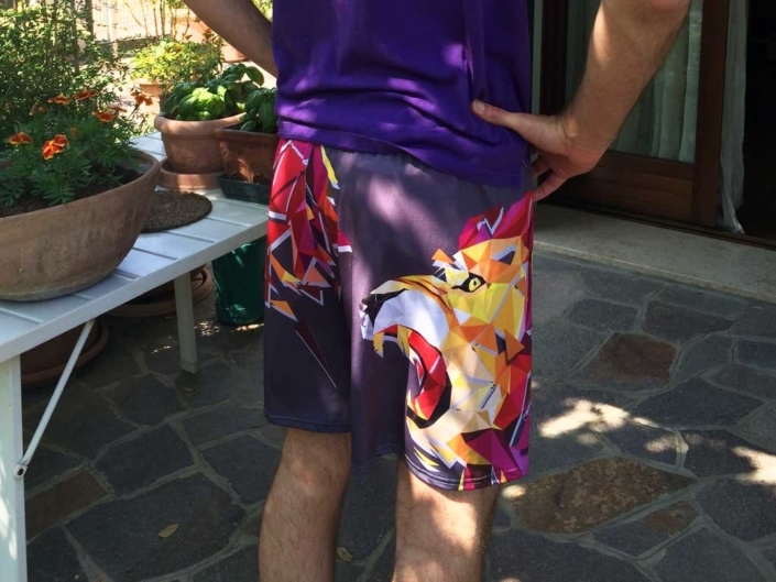 Costume personalizzato da beach volley Costume personalizzato da beach volley