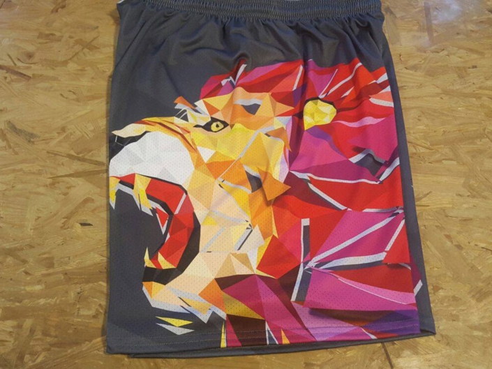 Costume personalizzato da beach volley uomo Costume personalizzato da beach volley uomo